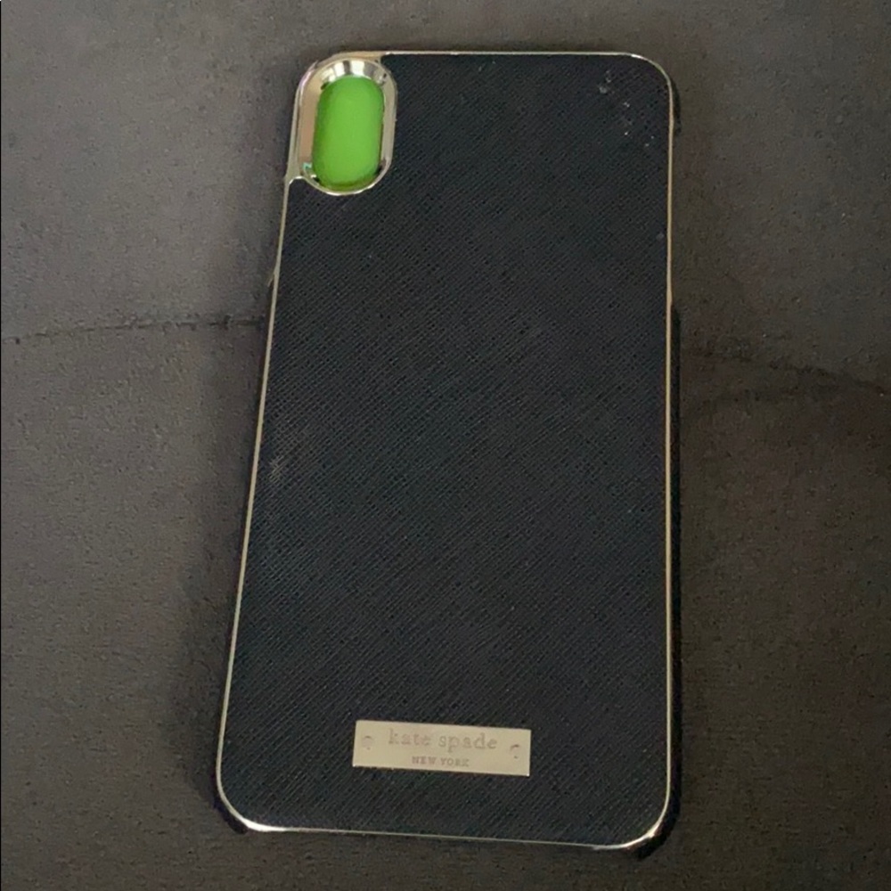 Kate Spade IPhone XS Max phone case